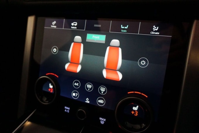 2020 Land Rover Range Rover