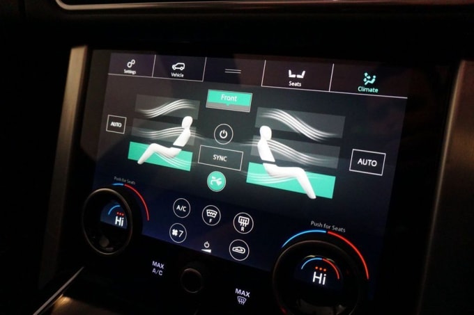 2020 Land Rover Range Rover