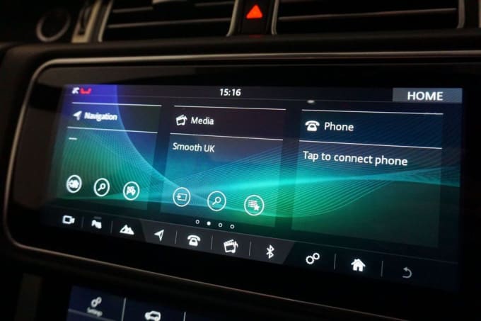 2020 Land Rover Range Rover