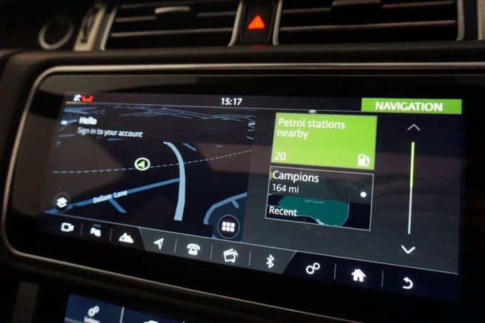 2020 Land Rover Range Rover