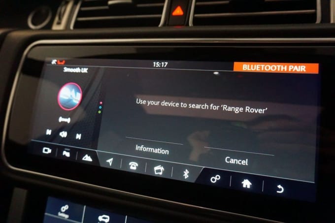 2020 Land Rover Range Rover
