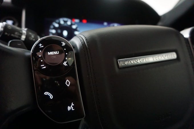 2020 Land Rover Range Rover
