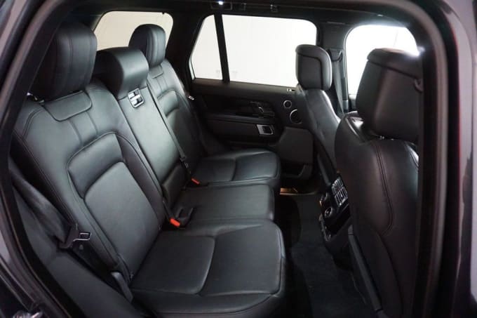 2020 Land Rover Range Rover