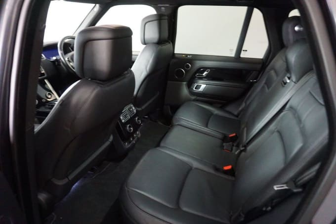 2020 Land Rover Range Rover