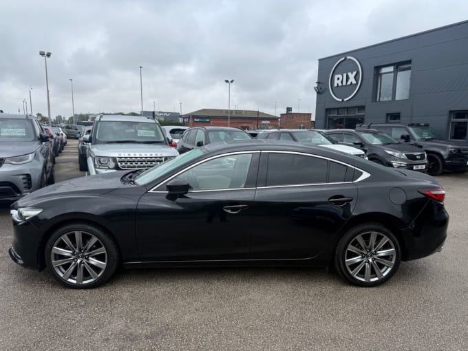 2025 Mazda Mazda6