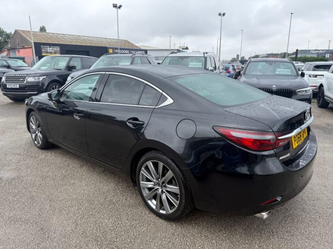 2025 Mazda Mazda6