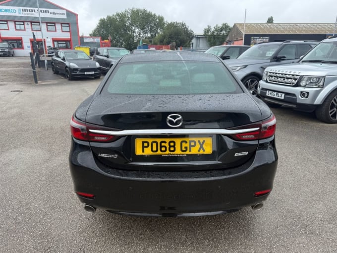 2025 Mazda Mazda6