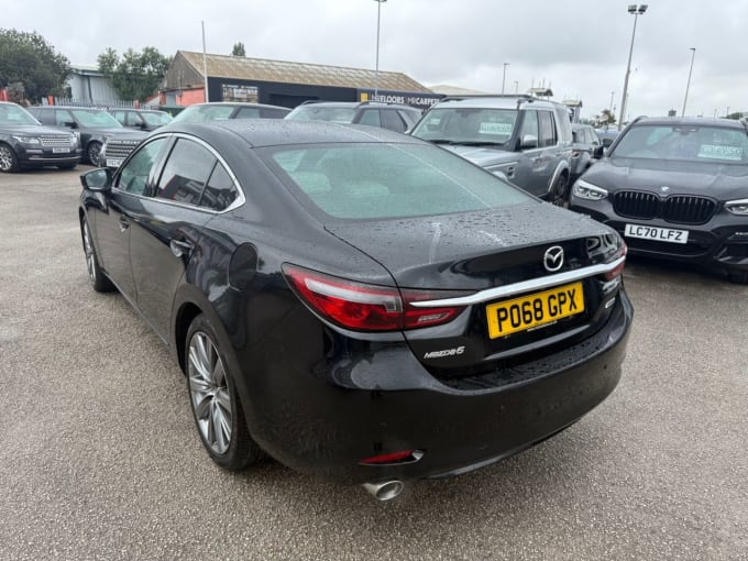 2025 Mazda Mazda6