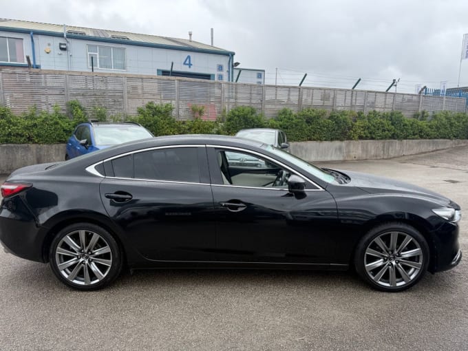 2025 Mazda Mazda6