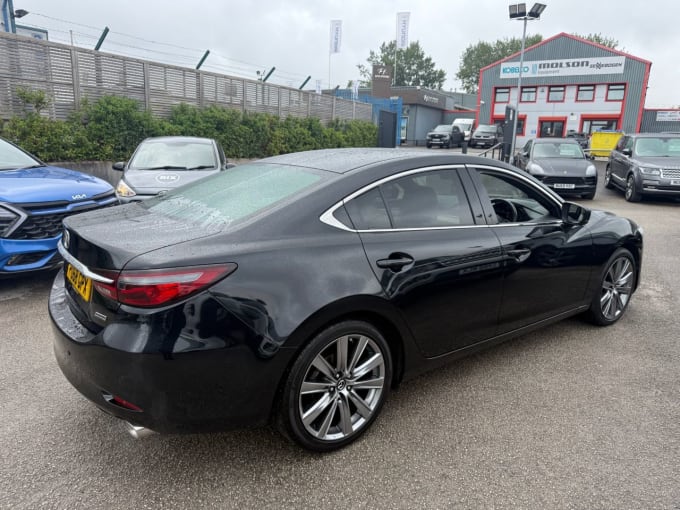 2025 Mazda Mazda6