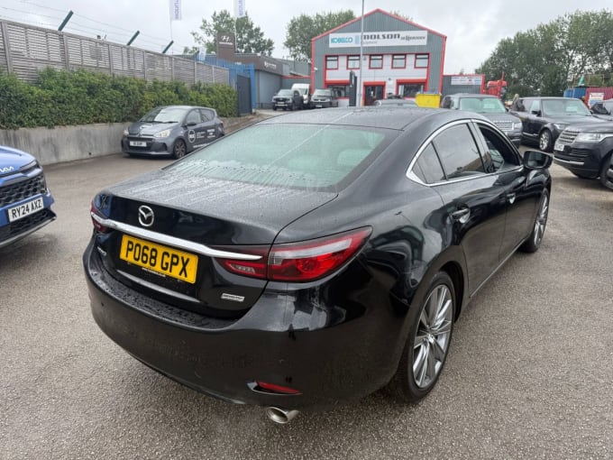 2025 Mazda Mazda6