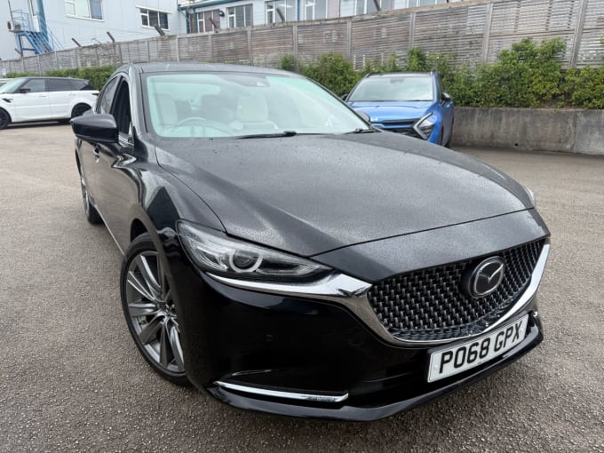 2025 Mazda Mazda6