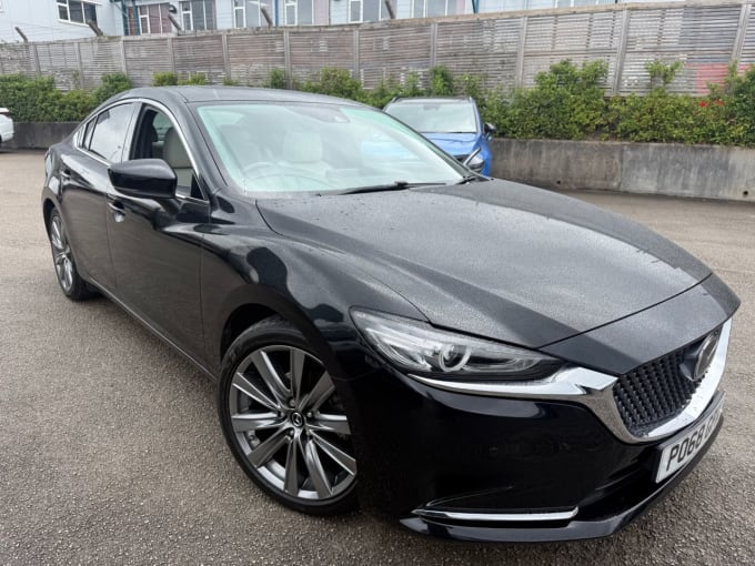 2025 Mazda Mazda6