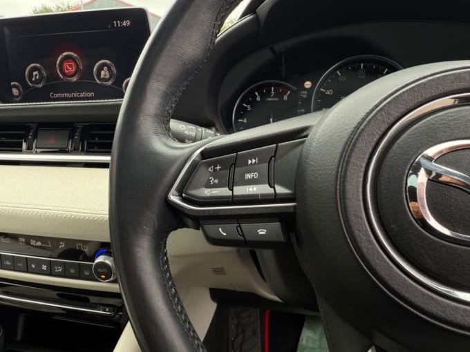 2025 Mazda Mazda6