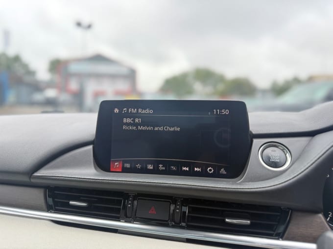 2025 Mazda Mazda6