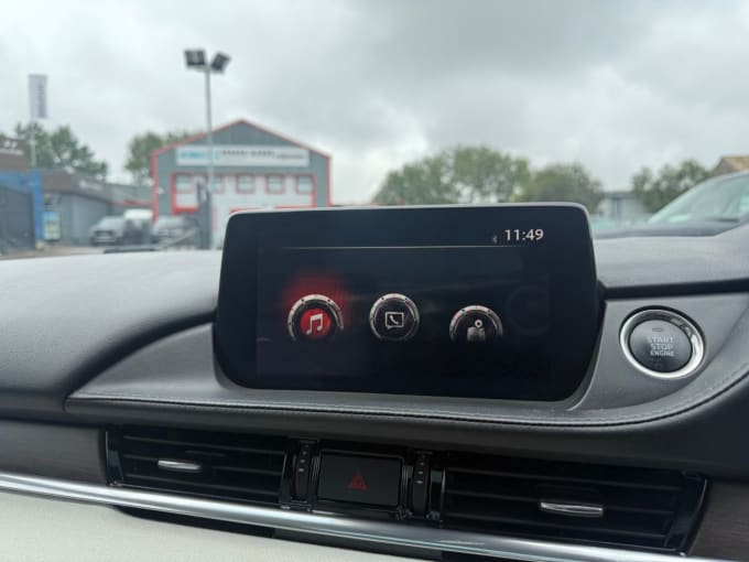2025 Mazda Mazda6