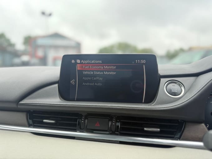 2025 Mazda Mazda6