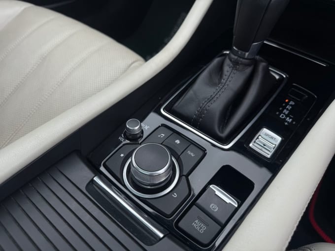 2025 Mazda Mazda6