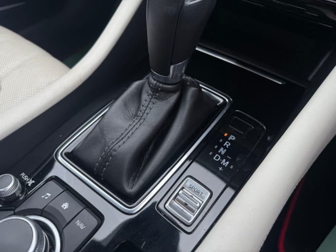 2025 Mazda Mazda6