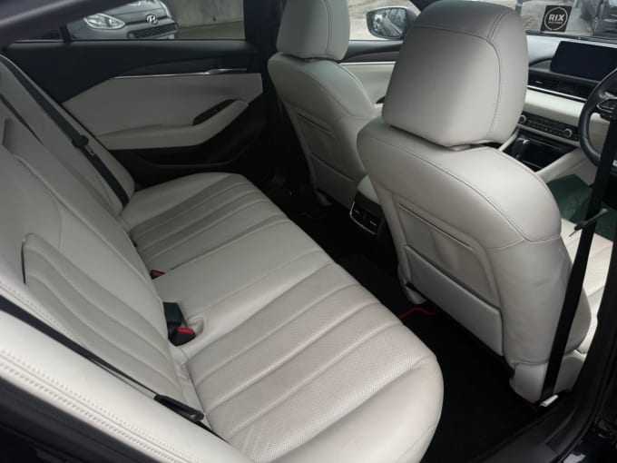 2025 Mazda Mazda6