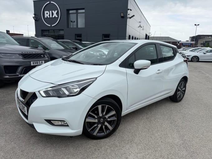 2025 Nissan Micra