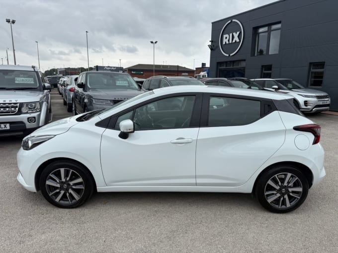 2025 Nissan Micra