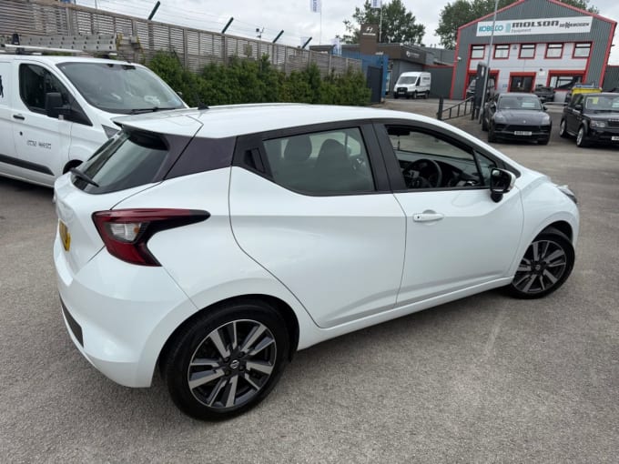 2025 Nissan Micra
