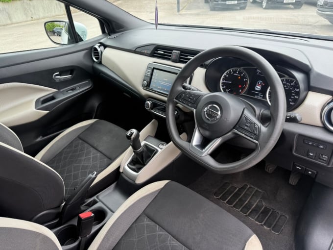 2025 Nissan Micra
