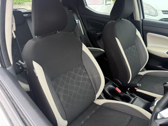 2025 Nissan Micra