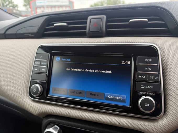 2025 Nissan Micra