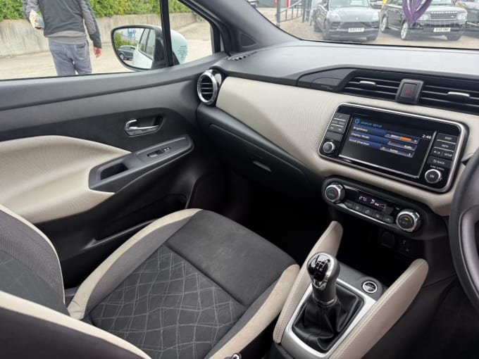 2025 Nissan Micra