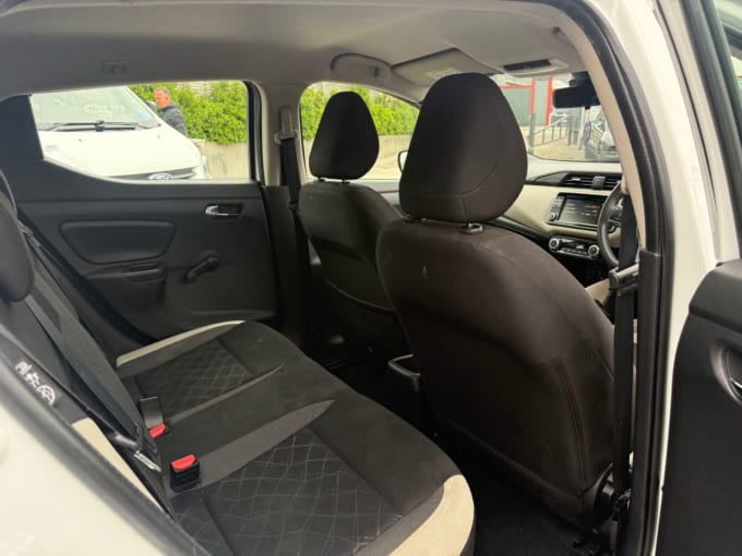 2025 Nissan Micra
