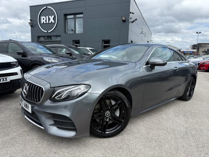 2025 Mercedes-benz E-class
