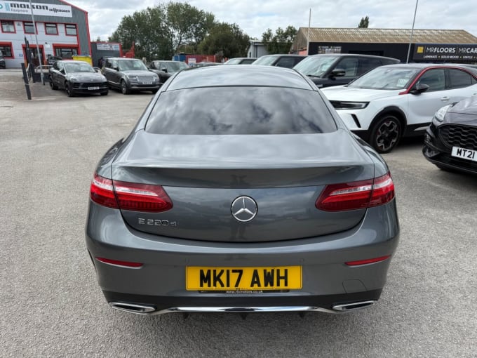 2025 Mercedes-benz E-class