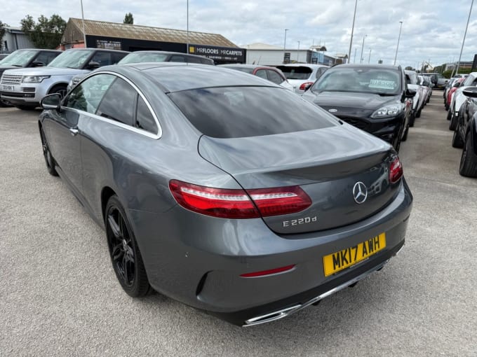 2025 Mercedes-benz E-class