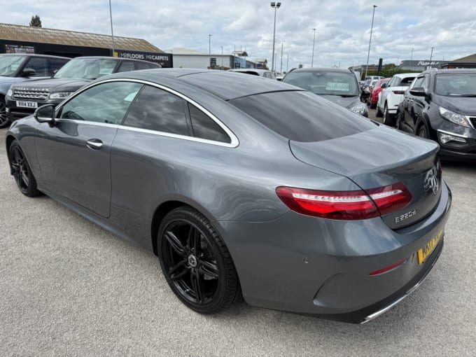 2025 Mercedes-benz E-class
