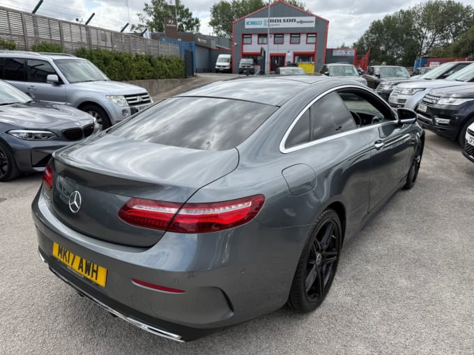 2025 Mercedes-benz E-class
