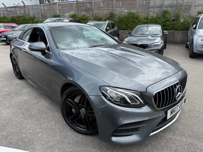 2025 Mercedes-benz E-class