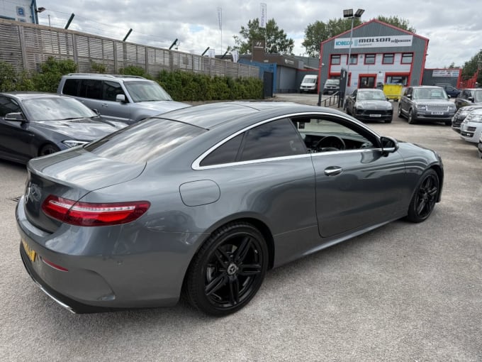2025 Mercedes-benz E-class