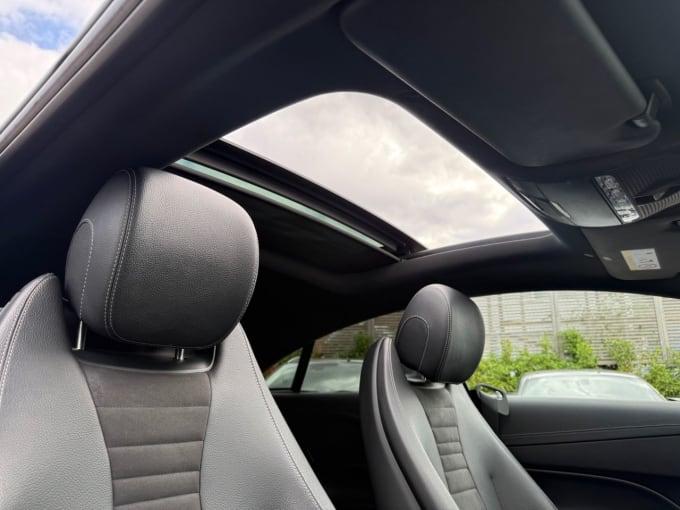 2025 Mercedes-benz E-class