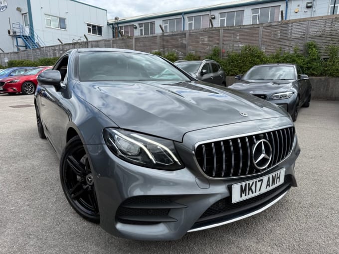2025 Mercedes-benz E-class