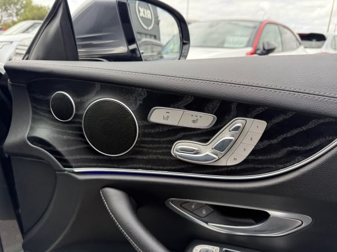 2025 Mercedes-benz E-class
