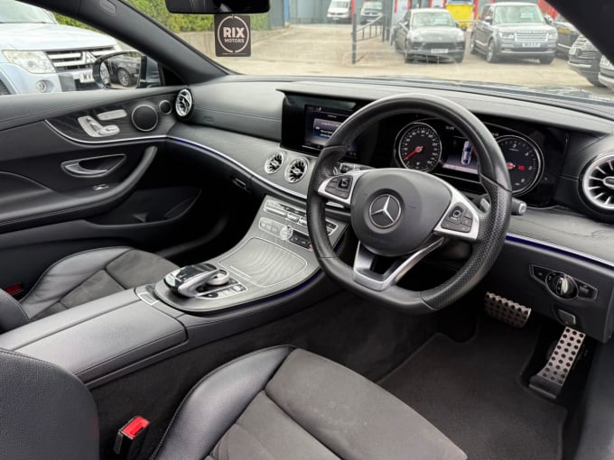 2025 Mercedes-benz E-class