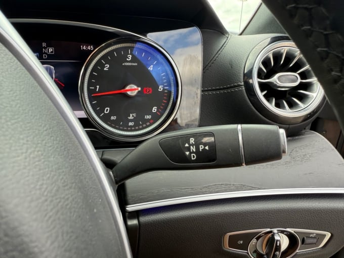 2025 Mercedes-benz E-class