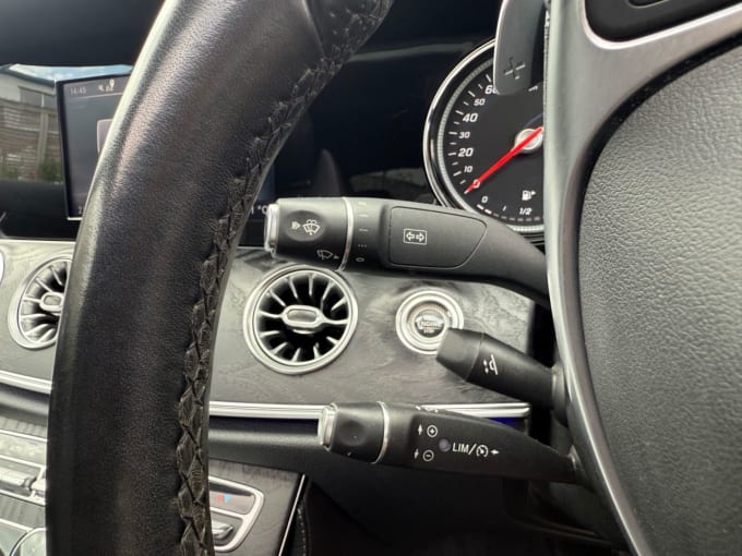 2025 Mercedes-benz E-class
