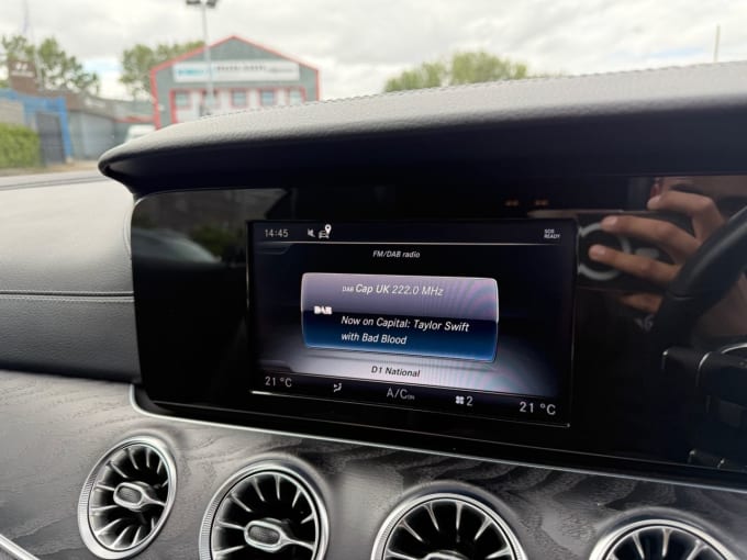 2025 Mercedes-benz E-class