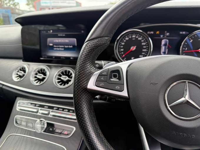 2025 Mercedes-benz E-class