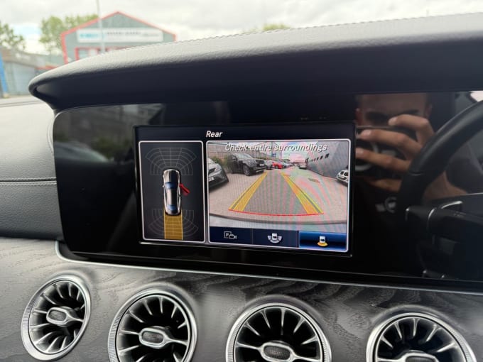 2025 Mercedes-benz E-class