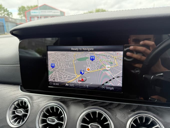 2025 Mercedes-benz E-class