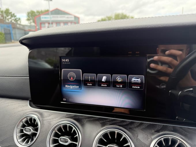 2025 Mercedes-benz E-class